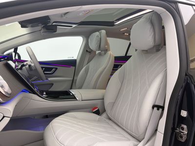 2024 Mercedes-Benz EQS
