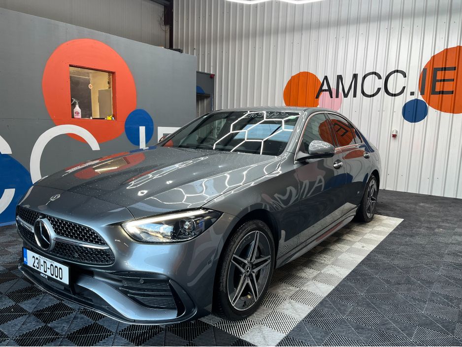 2023 Mercedes-Benz C Class