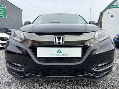 2017 Honda Vezel