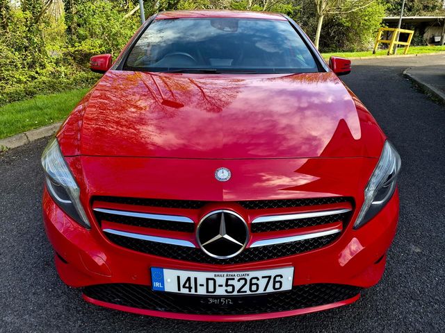 2014 Mercedes-Benz A Class