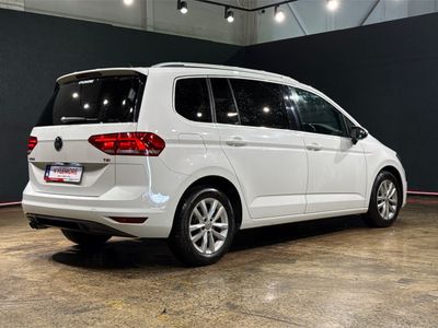 2018 Volkswagen Touran
