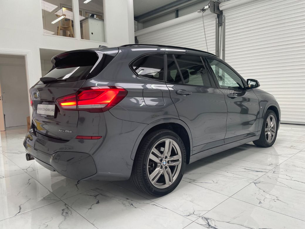2021 BMW X1