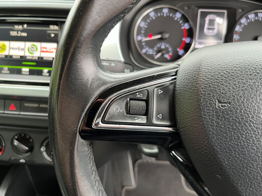 2016 Skoda Fabia