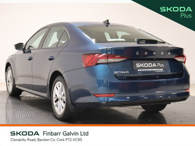 2024 Skoda Octavia