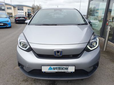 2020 Honda Fit