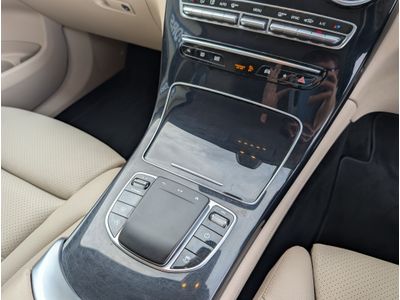 2019 Mercedes-Benz GLC Class