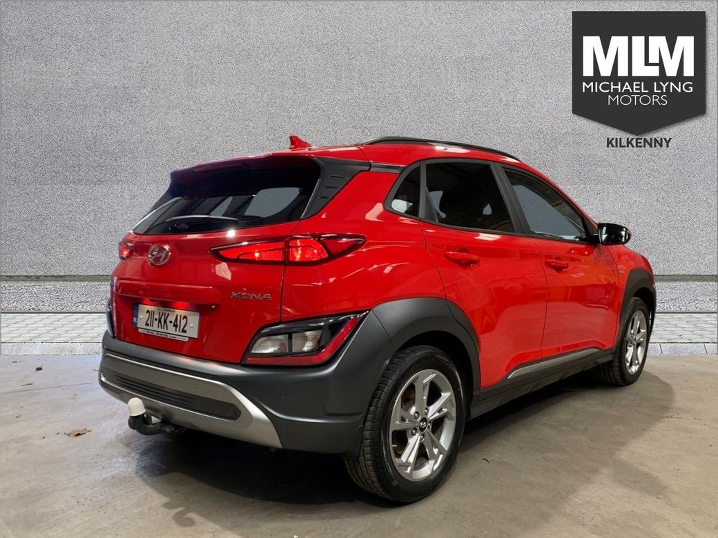 2021 Hyundai Kona