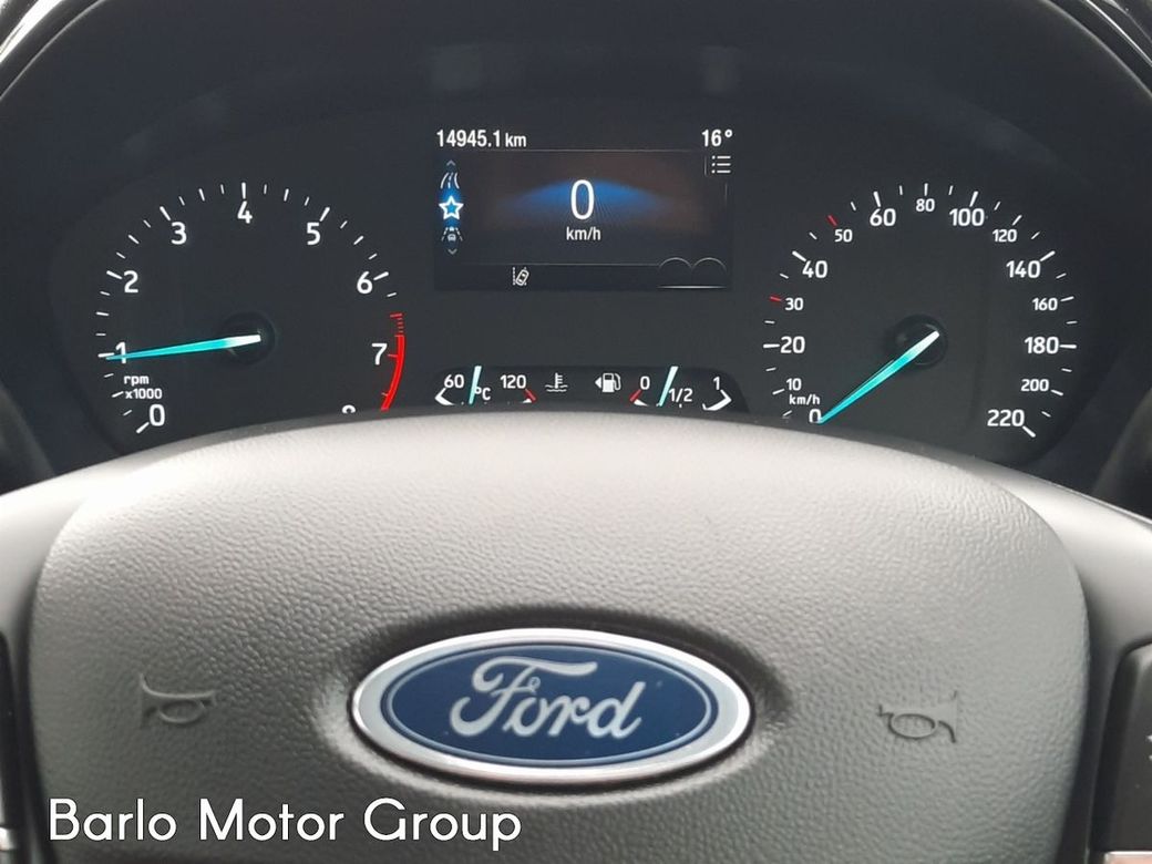 2023 Ford Fiesta