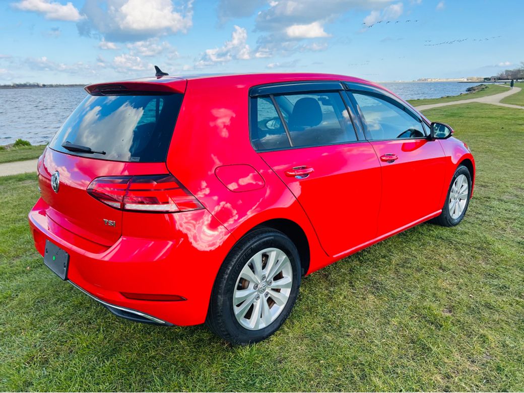 2017 Volkswagen Golf