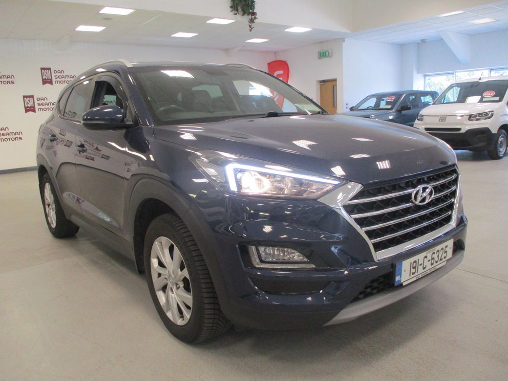 2019 Hyundai Tucson