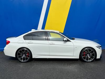2016 BMW 3 Series