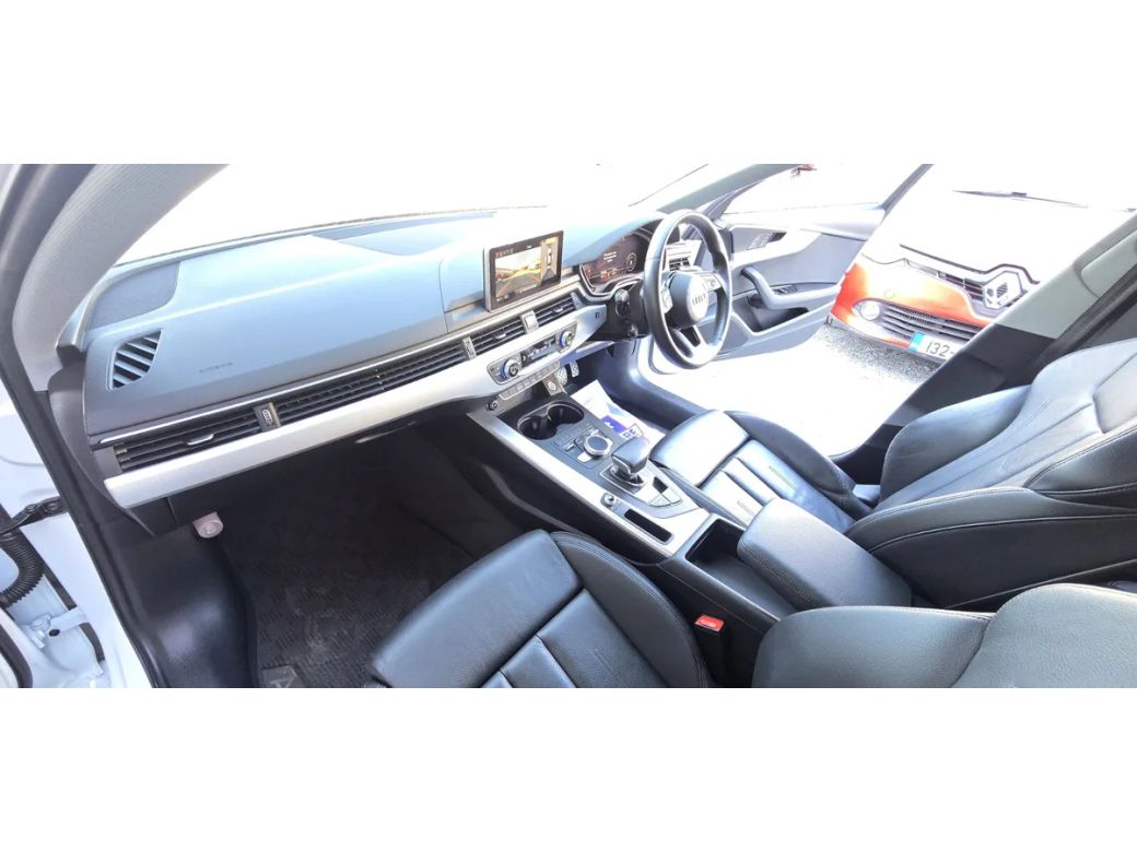 2019 Audi A4