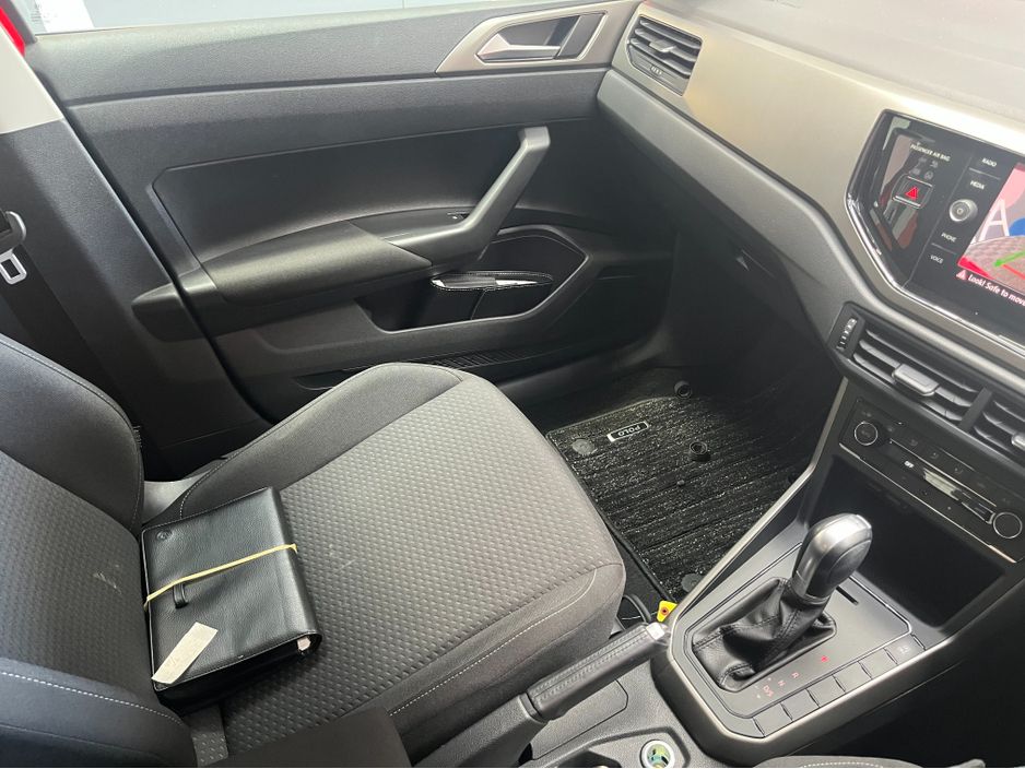 2019 Volkswagen Polo