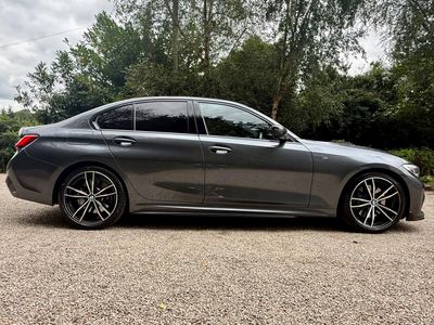 2019 BMW 3 Series