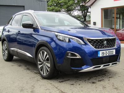2019 Peugeot 3008