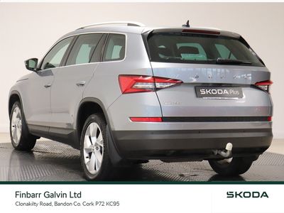 2020 Skoda Kodiaq