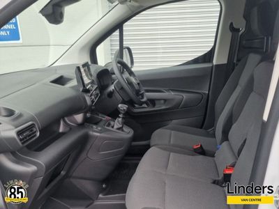 2026 Citroen Berlingo