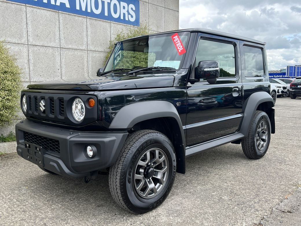 2025 Suzuki Jimny
