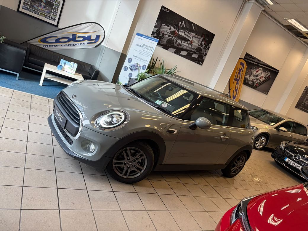 2019 Mini One