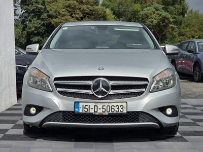 2015 Mercedes-Benz A Class