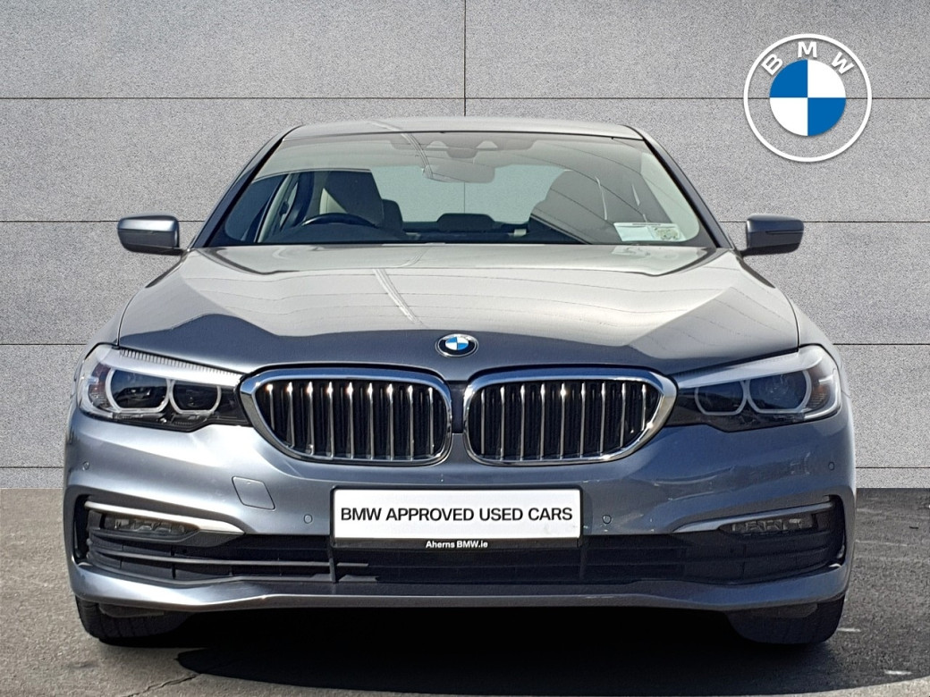 2020 BMW 5 Series