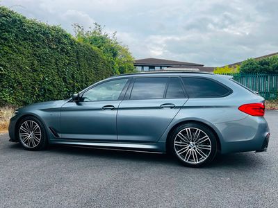 2020 BMW 5 Series
