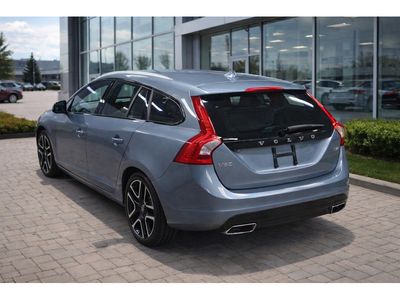 2017 Volvo V60