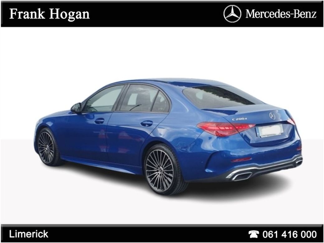 2026 Mercedes-Benz C Class