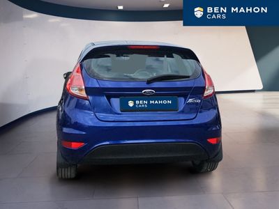 2015 Ford Fiesta