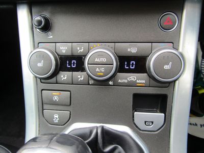 2015 Land Rover Range Rover Evoque