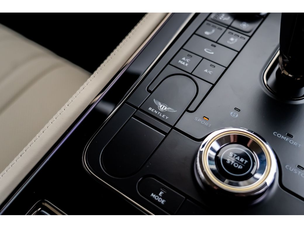 2025 Bentley Continental