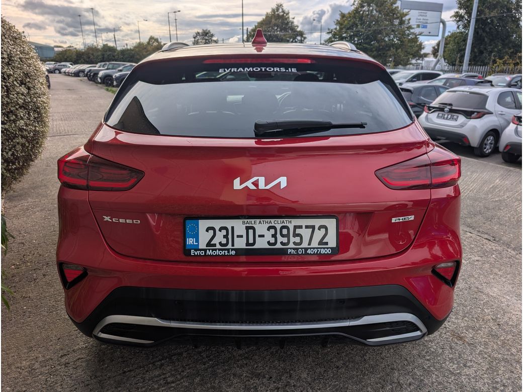 2023 Kia XCeed