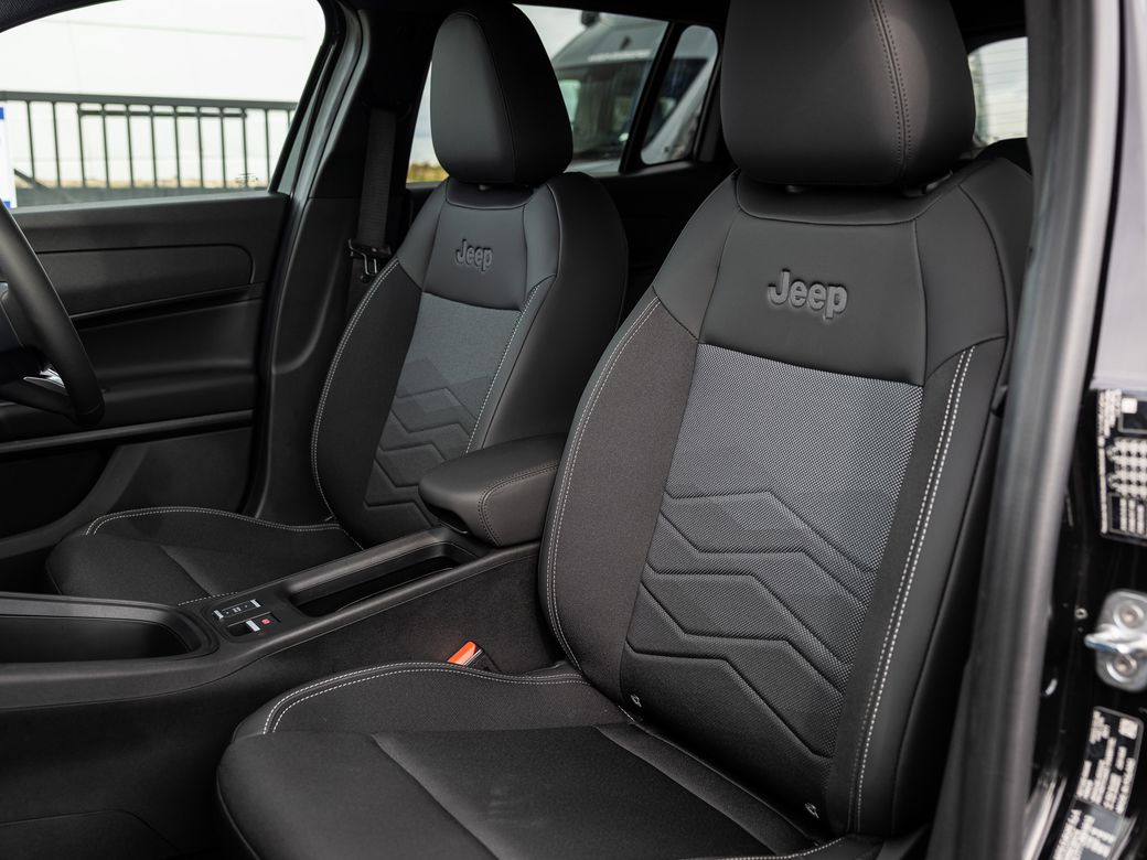 2026 Jeep Avenger