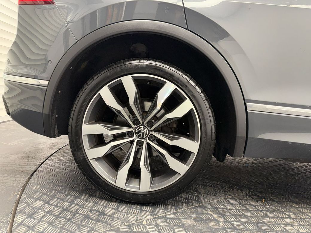 2023 Volkswagen Tiguan