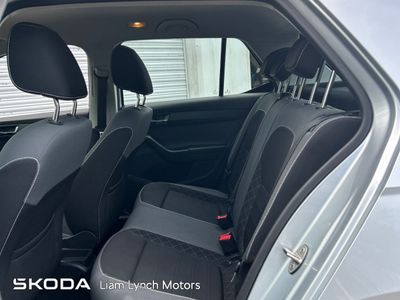 2021 Skoda Fabia