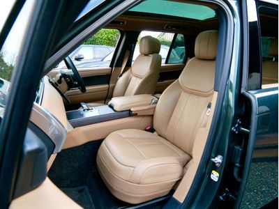 2024 Land Rover Range Rover