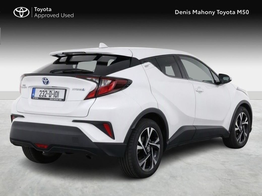 2023 Toyota C-HR