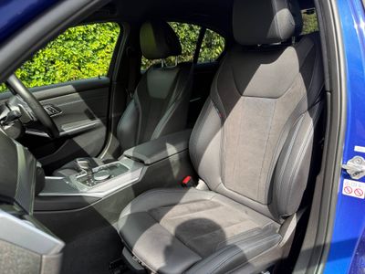 2021 BMW 3 Series