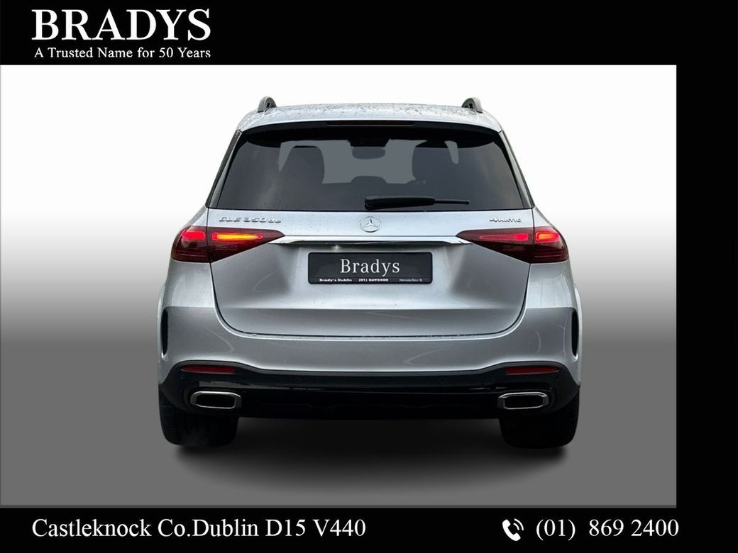 2026 Mercedes-Benz GLE Class