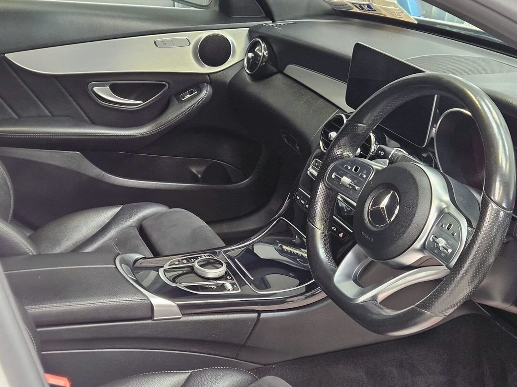 2019 Mercedes-Benz C Class