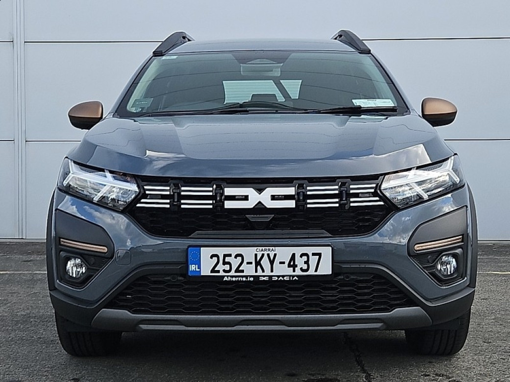 2025 Dacia Jogger