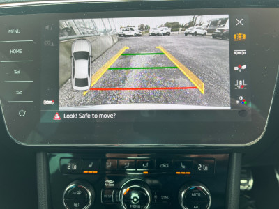 2022 Skoda Superb