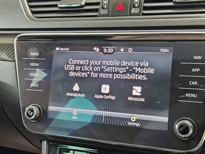 2023 Skoda Superb