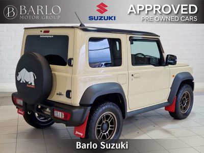 2025 Suzuki Jimny