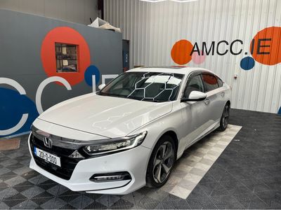 2020 Honda Accord