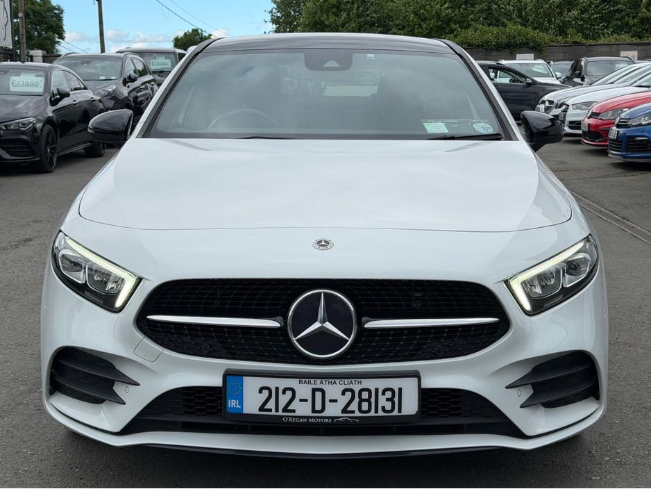 2021 Mercedes-Benz A Class