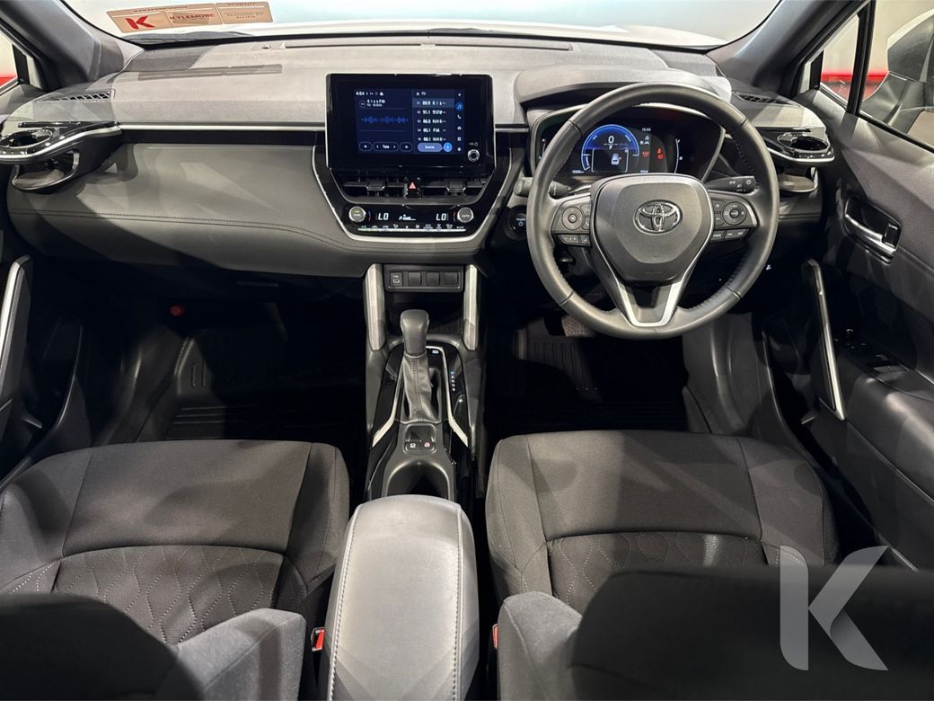 2024 Toyota Corolla Cross