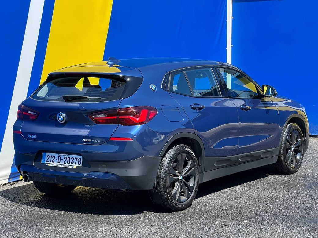 2021 BMW X2