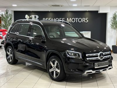 2023 Mercedes-Benz GLB Class