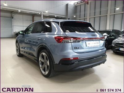 2025 Audi Q4 e-tron